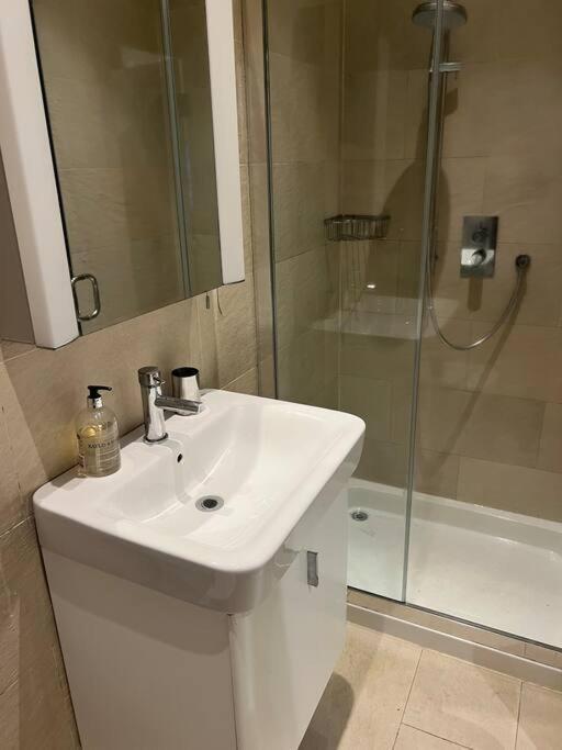 Four Bedroom Modern Victorian Wandsworth House ロンドン エクステリア 写真